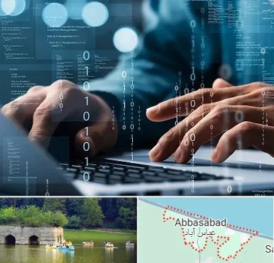 نرم افزار حسابداری در عباس آباد