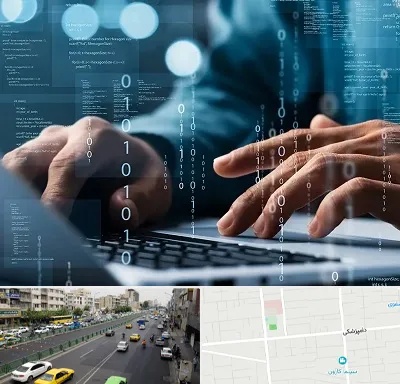 نرم افزار حسابداری در خیابان دامپزشکی
