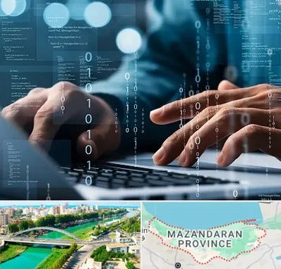 نرم افزار حسابداری در مازندران