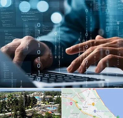 نرم افزار حسابداری در رودسر