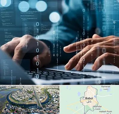 نرم افزار حسابداری در بابل