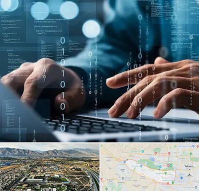 نرم افزار حسابداری در منطقه 21 تهران 