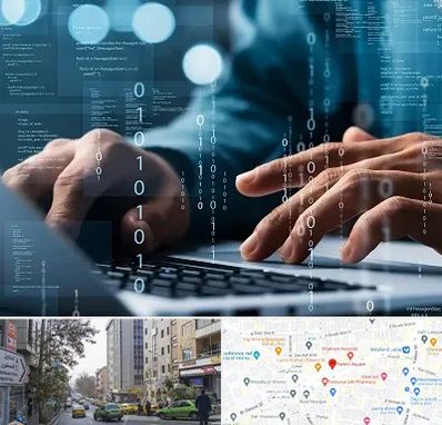 نرم افزار حسابداری در فاطمی 