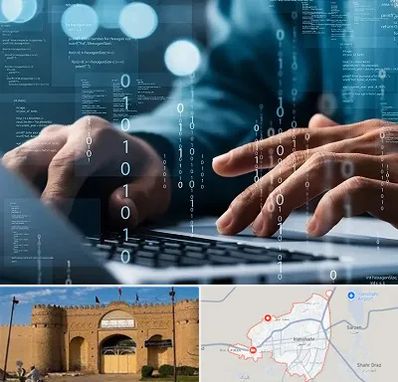 نرم افزار حسابداری در ایرانشهر
