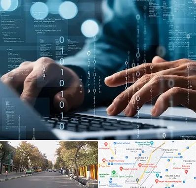 نرم افزار حسابداری در شریعتی 