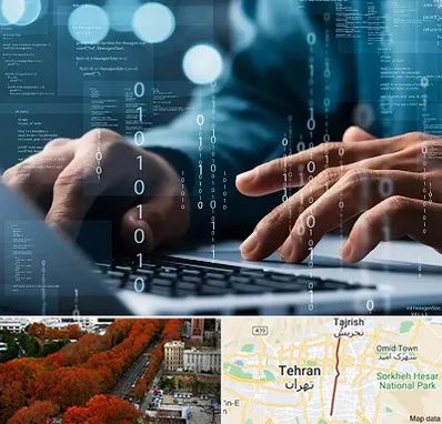 نرم افزار حسابداری در ولیعصر 