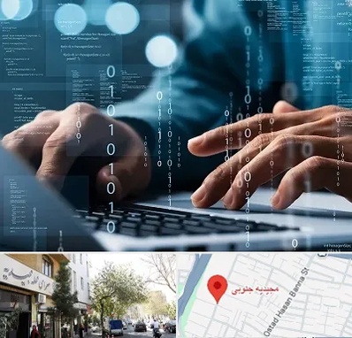 نرم افزار حسابداری در مجیدیه جنوبی