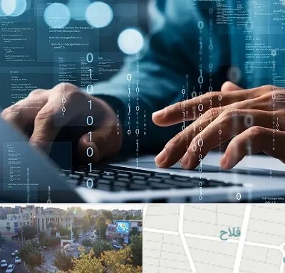 نرم افزار حسابداری در فلاح