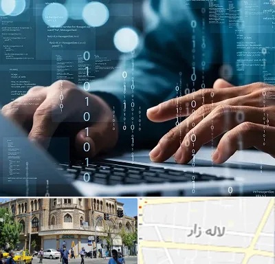 نرم افزار حسابداری در لاله زار