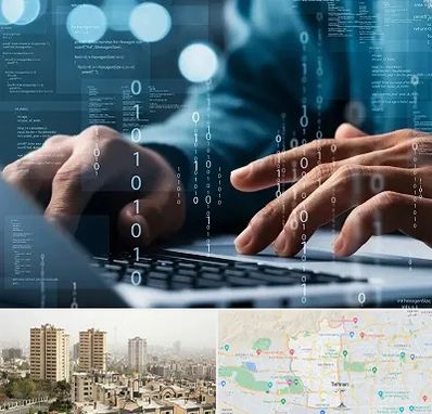 نرم افزار حسابداری در منطقه 5 تهران 