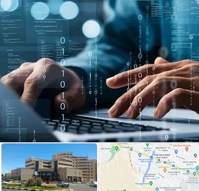 نرم افزار حسابداری در صیاد شیرازی مشهد