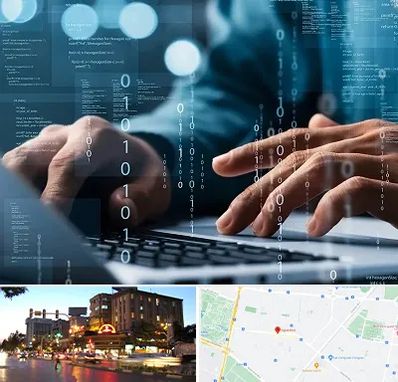 نرم افزار حسابداری در بلوار سجاد مشهد 