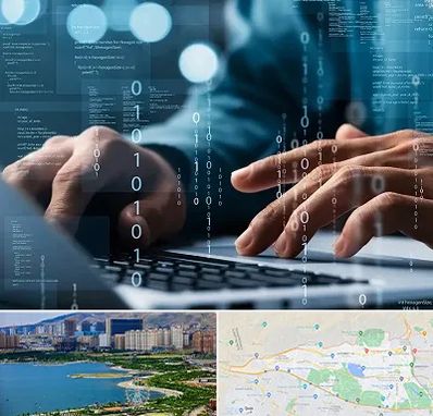 نرم افزار حسابداری در منطقه 22 تهران 