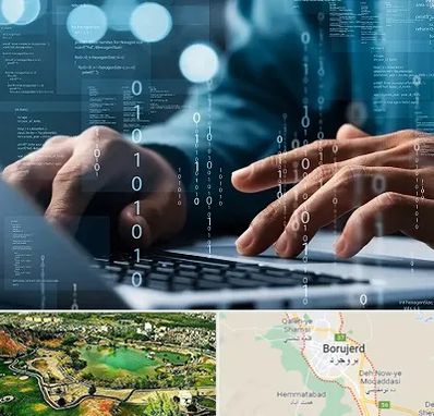 نرم افزار حسابداری در بروجرد