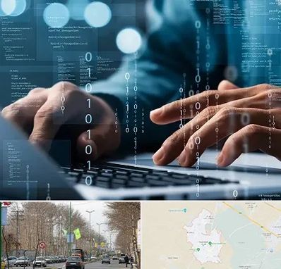 نرم افزار حسابداری در نظرآباد کرج 