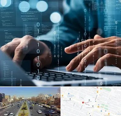 نرم افزار حسابداری در بلوار معلم مشهد 