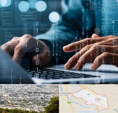 نرم افزار حسابداری در یاسوج