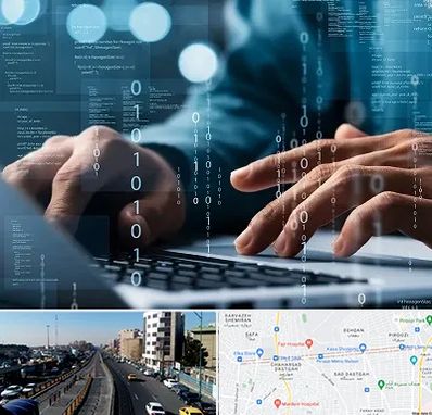 نرم افزار حسابداری در پیروزی 