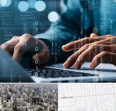 نرم افزار حسابداری در جیحون