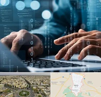 نرم افزار حسابداری در قزوین