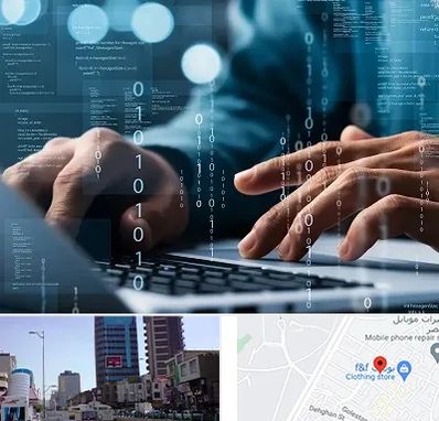 نرم افزار حسابداری در چهارراه طالقانی کرج