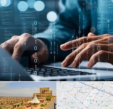 نرم افزار حسابداری در هاشمیه مشهد