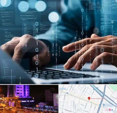 نرم افزار حسابداری در آبرسان تبریز