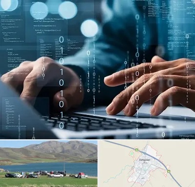 نرم افزار حسابداری در دهگلان