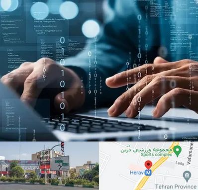 نرم افزار حسابداری در هروی 