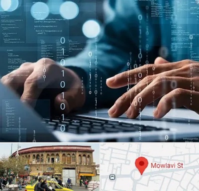 نرم افزار حسابداری در مولوی