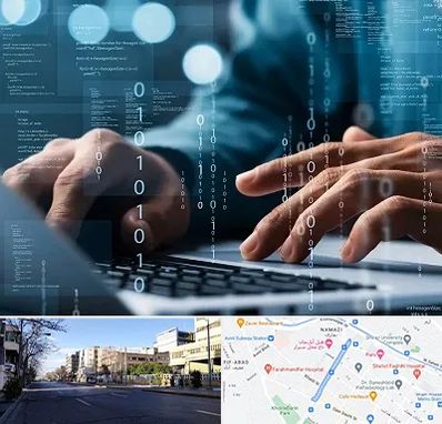 نرم افزار حسابداری در خیابان ملاصدرا شیراز