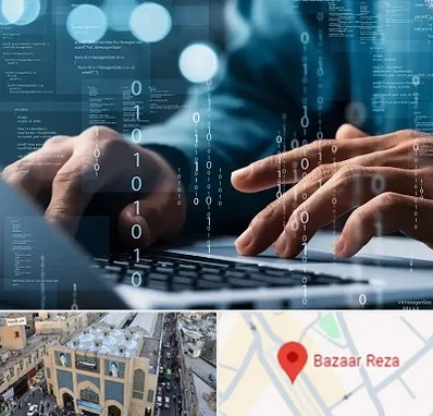 نرم افزار حسابداری در بازار رضا مشهد