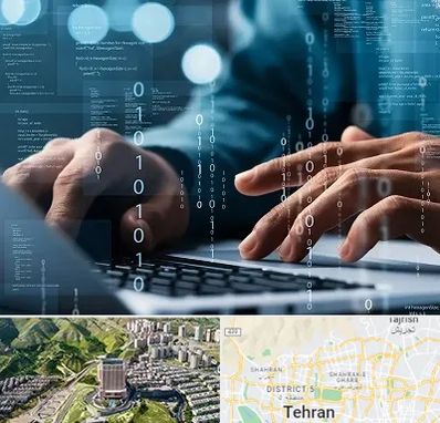 نرم افزار حسابداری در شمال تهران 