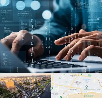 نرم افزار حسابداری در تهرانپارس 