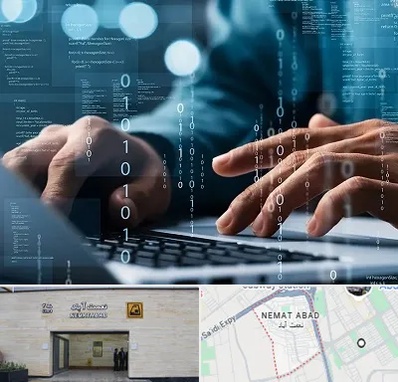 نرم افزار حسابداری در نعمت آباد