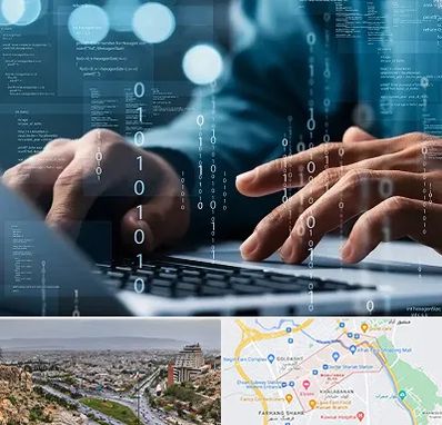 نرم افزار حسابداری در معالی آباد شیراز