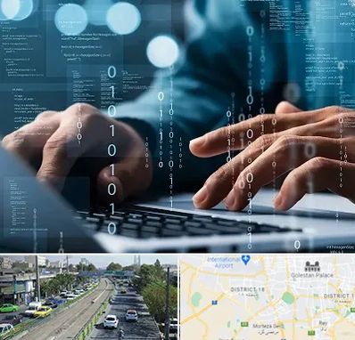 نرم افزار حسابداری در جنوب تهران 