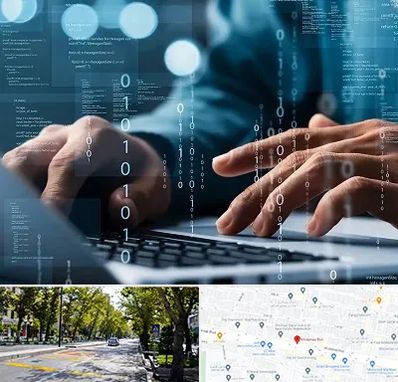 نرم افزار حسابداری در میرداماد 