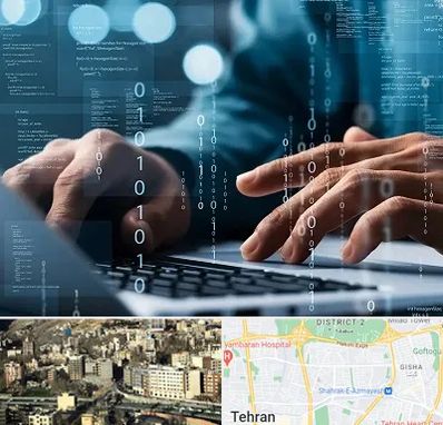 نرم افزار حسابداری در مرزداران 