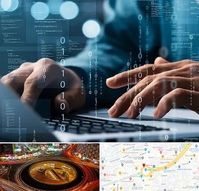 نرم افزار حسابداری در میدان ولیعصر 