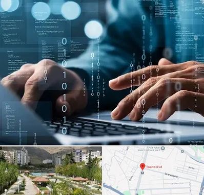 نرم افزار حسابداری در بلوار تعاون