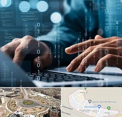 نرم افزار حسابداری در پرند