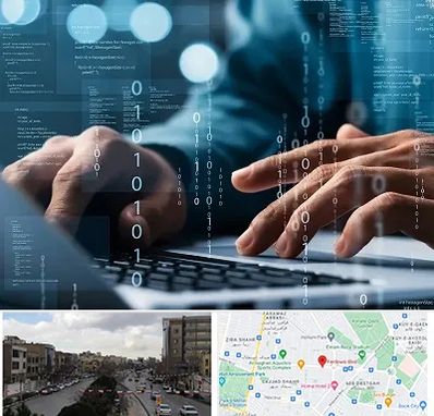 نرم افزار حسابداری در بلوار فردوسی مشهد 