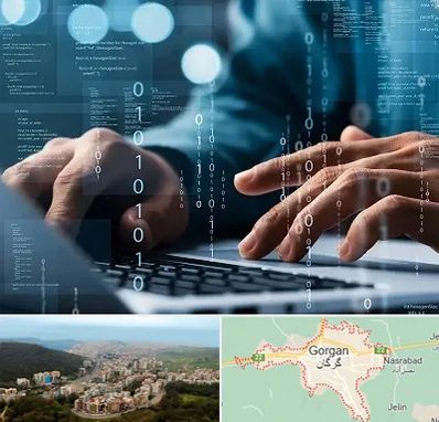 نرم افزار حسابداری در گرگان