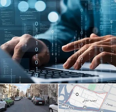 نرم افزار حسابداری در مجیدیه شمالی
