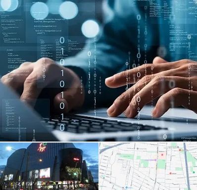 نرم افزار حسابداری در بلوار اباذر