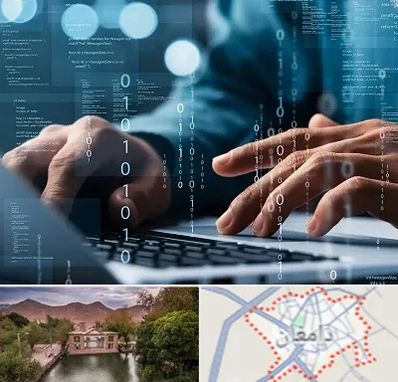 نرم افزار حسابداری در دامغان