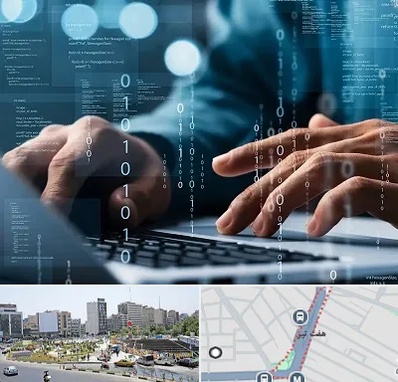 نرم افزار حسابداری در هفت تیر