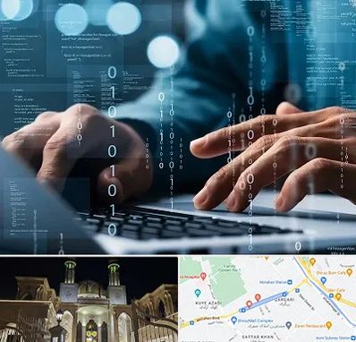 نرم افزار حسابداری در زرگری شیراز