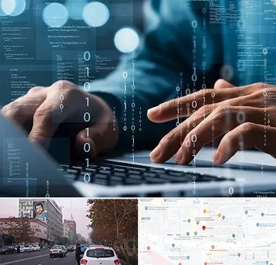 نرم افزار حسابداری در کارگر شمالی 